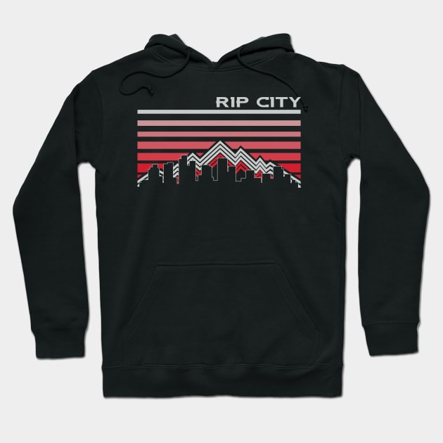 Rip City Hoodie by slawisa